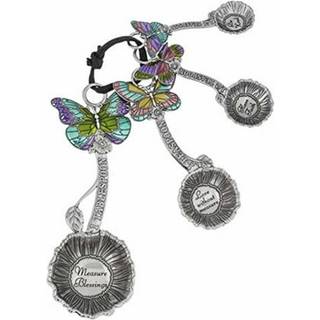 Ganz M.SPNS/Color-B 4PCSet Zi Flugor Mätskedar