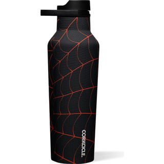 Corkcicle Marvel Loki Isoleret kantine rejsevand flaske tredobbelt isoleret rustfrit st?l holder drikkevarer koldt i 25 timer eller varm i 12 tim