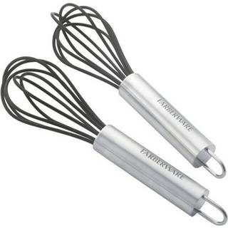 Farberware Professional Silicone Mini Whisks (s?t af 2) sort