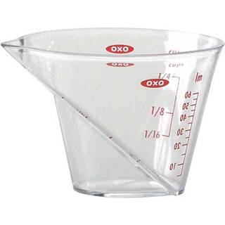 Oxo Good GRIPS MINI Angleed Measuring Cup 2 oz kapacitet