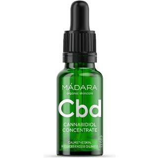 Mádara Cannabidiol Concentrate - 17,5 ml.
