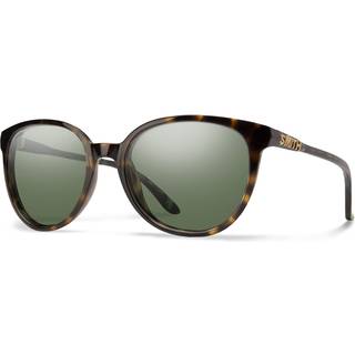 Smith CHEETAH Polarized D1U/L7 54 Solbriller Mænd Tortoiseshell - Brown Green Tortoise - 54mm
