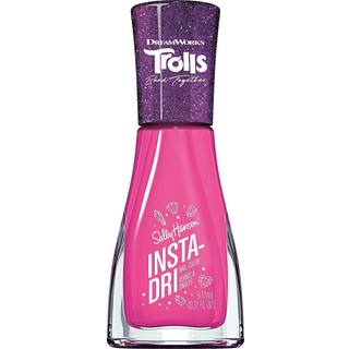Sally Hansen Insta -Dri X Trolls neglelakkollektion - Poppilicious - 0,31 fl oz