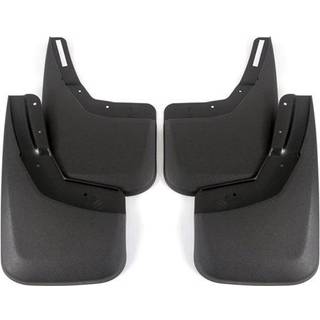 Red Hound Auto Premium Heavy Duty St?bt kompatibel med Chevrolet Silverado 1500 (2014-2018 & 2019 1500LD) 2500 3500 (2015-2018) Splash Mud Flaps