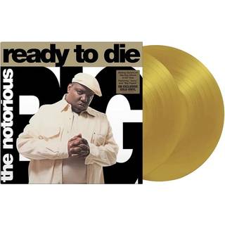 Notorious B.i.g. - Ready To Die