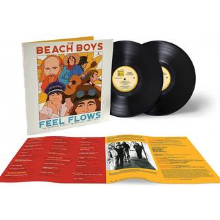 The Beach Boys - Feel Flows: The Sunflower & Surf's Up Sess...