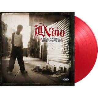 Ill Nino - One Nation Underground (180g Red Vinyl)