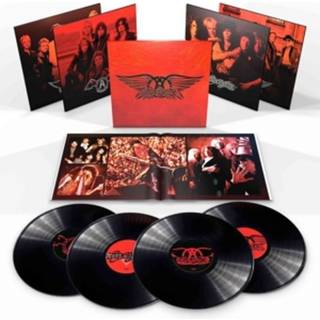 Aerosmith - Greatest Hits (4 LP)