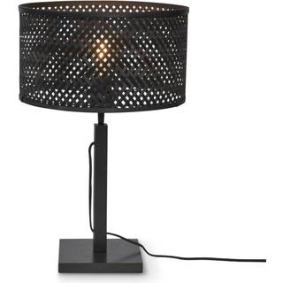 GOOD & MOJO Java bordlampe, standerfod, sort
