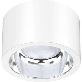 LED-loftspot ALG54, Ø 21,3 cm, hvid