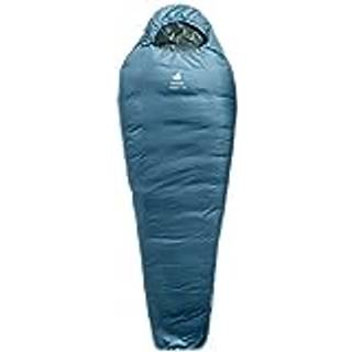 Deuter Women's Orbit +5° SL Atlantic-Sage, Left Zip
