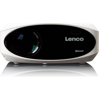 Lenco LPJ-900WH projektor (1080p, 3LCD, LED) | PRIS-MATCH