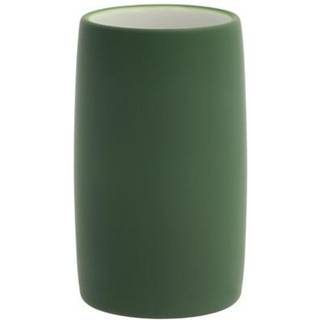 Södahl Mono Tandbørsteholder - Green - 11cm-dia.6,5cm