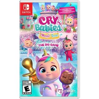 Cry Babies Magic Tears: The Big Game - Nintendo Switch - Eventyr