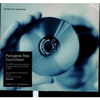 Porcupine Tree - Stupid Dream