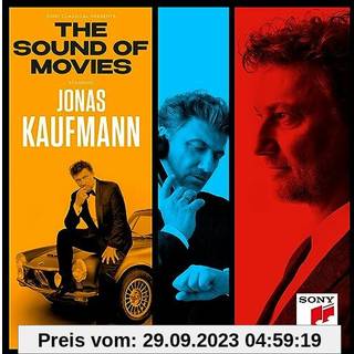 Jonas Kaufmann - The Sound Of Movies