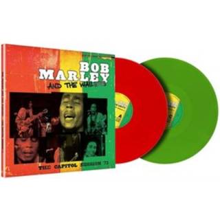 Bob Marley & The Wailers - The Capitol Session '73 (Coloured) (2 LP)