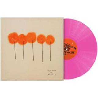 L.S. Dunes - Past Lives (International Version) (Bubblegum Pink Coloured) (LP)