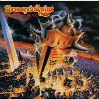 Armored Saint - Raising Fear