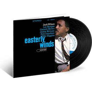 Jack Wilson - Easterly Winds