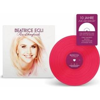 Beatrice Egli - Pure Lebensfreude (10th Anniversary,1lp Pink)