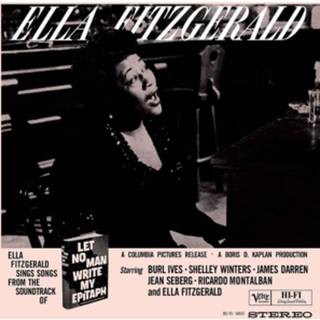 Ella Fitzgerald - Let No Man Write My Epitaph