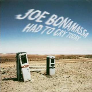 Joe Bonamassa - Had to Cry Today