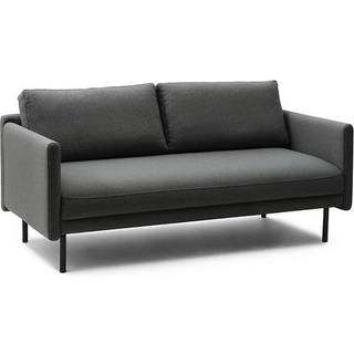 Normann Copenhagen Rar Sofa 2 Seater Re-Born Dark Grey