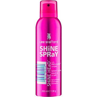 Lee Stafford Styling Shine Head Shine Spray Hårspray Til glans 50 ml - 50 ml