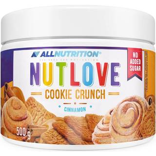 Nutlove, Cookie Crunch - 500g