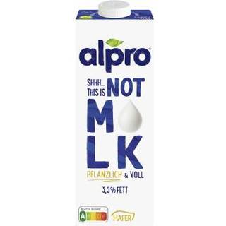 alpro Havredrik 3,5% fedt