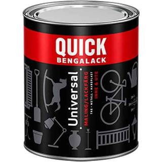 Quick Bengalack Universallak - Blank Farver