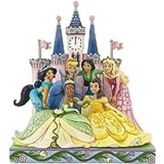 Beautiful & Brave Prinsesser figur
