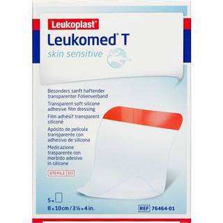 LEUKOPLAST LEUKOM.T SKIN SENSI