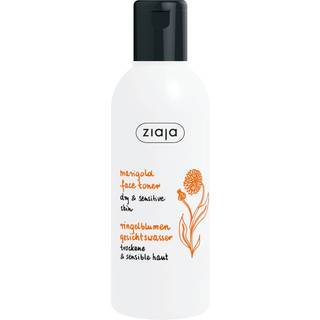 Ziaja - Marigold Ansigtstoner (200 ml) - EXP 10.23 -17A