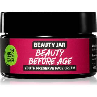 Beauty Jar Beauty Before Age Fugtighedscreme til de første alderstegn 60 ml - 60 ml