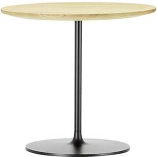Vitra Occasional Lavt Bord Ø45 Eg/Chokolade