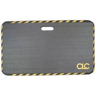 CLC Custom Leathercraft 303 stor stødabsorption knælende pude 1 i x 28 in. 16 x 28-tommer sort