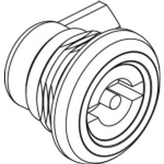 Dobbeltfliget Lås, 3Mm Cubic