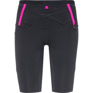 Asics Women's Fujitrail Sprinter Performance Black/Pink Glo, XS