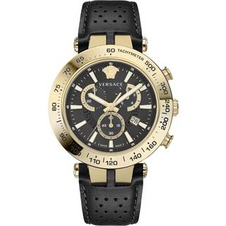 Versace VEJB00422 Bold Chronograph Herrenuhr 46mm 5ATM