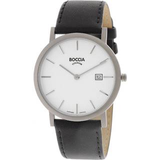 Boccia 3637-02 Herrenuhr Titanium 37mm 5ATM