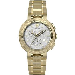 Versace VE2H00621 V-Extreme Pro Chronograph Herrenuhr 46mm 5ATM