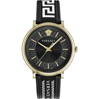 Versace VE5A01921 V-Circle Herrenuhr 42mm 5ATM