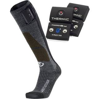 Therm-ic Fusion Set Outdoor +700b Black, 35-38