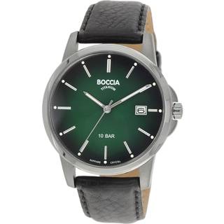 Boccia 3633-02 Herrenuhr Titanium 40mm 10ATM