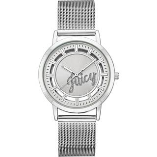Juicy Couture Dameur JC1217SVSV - Stilig Kvinnelig Klokke (Ø 36 mm)