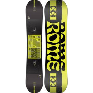 Rome Mechanic 153 2023 Snowboard - Uni - none