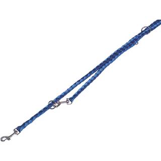 Dressur Line Corda - L: 200 cm - W: 18 mm - Blå
