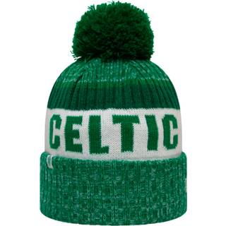 Celtic FC Green Bobble Knit Beanie Hat newera adult unisex Green newera adult unisex Green newera adult unisex Green newera adult unisex Green newera - Osfm